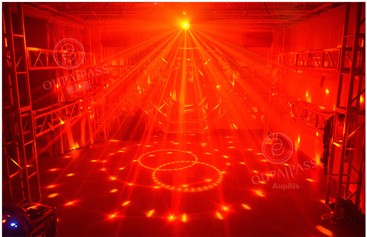 Datouren Bluetooth Stage Lighting Equipment, KTV Lights, Laser Colorful Lights, Bar Dance Lights, Home Atmosphere Night Lights, Rechargeable 5