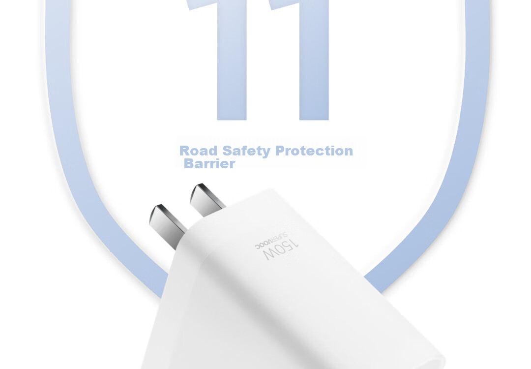 Realme 150W Super Flash Charging Adapter (Set) 15