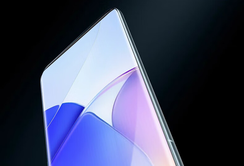 Baozou [2-Pack - Replacement Guaranteed], Tempered Glass Screen Protector for Huawei Nova8Pro, HUAWEI Nova8Pro Phone Film, Curved High-Definition Anti-Fingerprint Protective Film 11