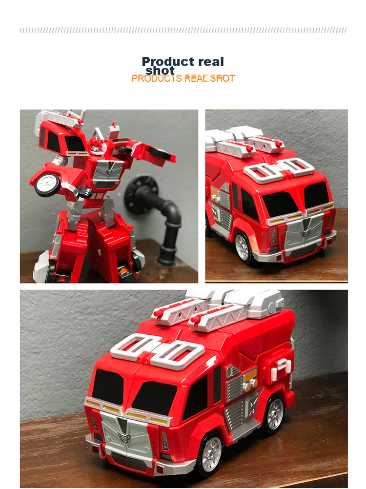 JUMPGO Mini Agent Team X Toy Transforming Agent X Equipment S1 Light And Sound Gun Sword, Boys' Children's Gift 12