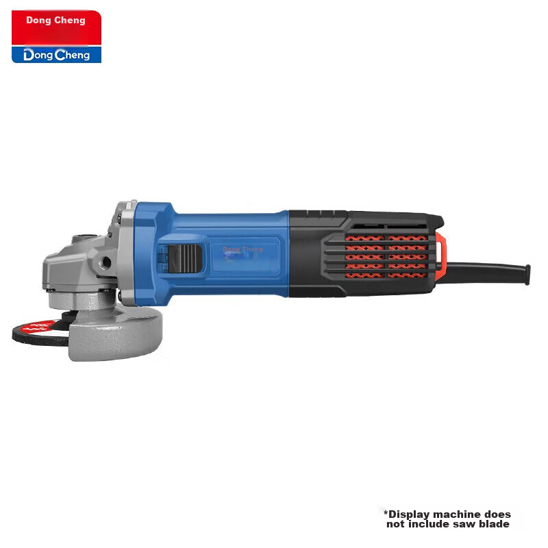 Dongcheng 1100W Angle Grinder, High-Power Hand Grinder, Cutting Machine, Angle Polisher, Polisher, S1M-FF17 1