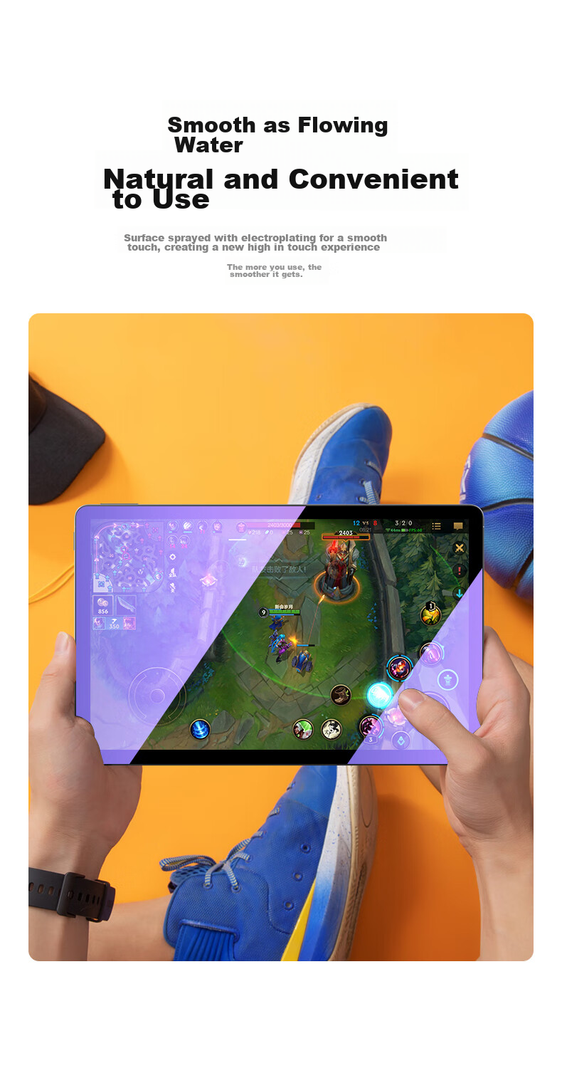 CangHua Tempered Glass Screen Protector for Xiaomi Pad 6 MAX, Eye Protection Anti-Blue Light, 2023 Model MI6 Max Screen Film, 14-Inch Xiaomi Pad Tablet Computer Anti-Fingerprint HD Protective Film 11