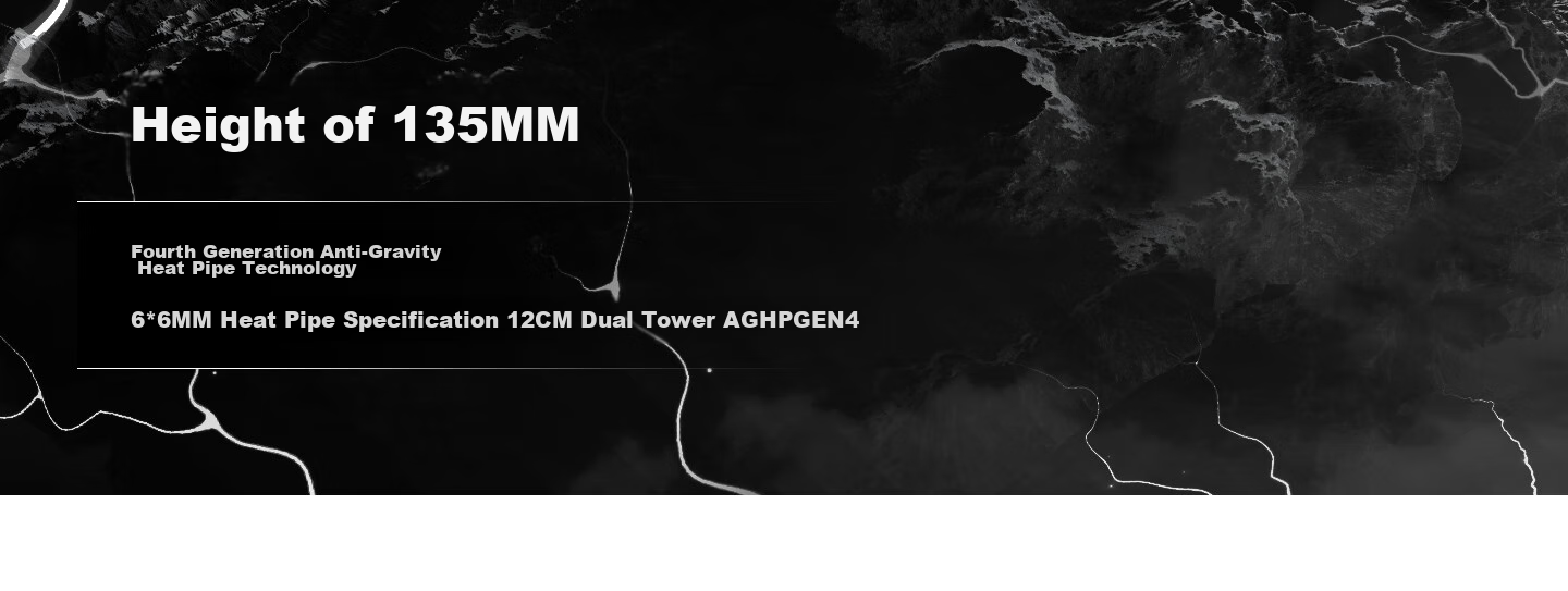 Thermalright Peerless Assassin 120 MINI WHITE, Dual Assassins, AGHP4.0 Six Heat Pipe Air Cooler, PA120 MINI WHITE 4