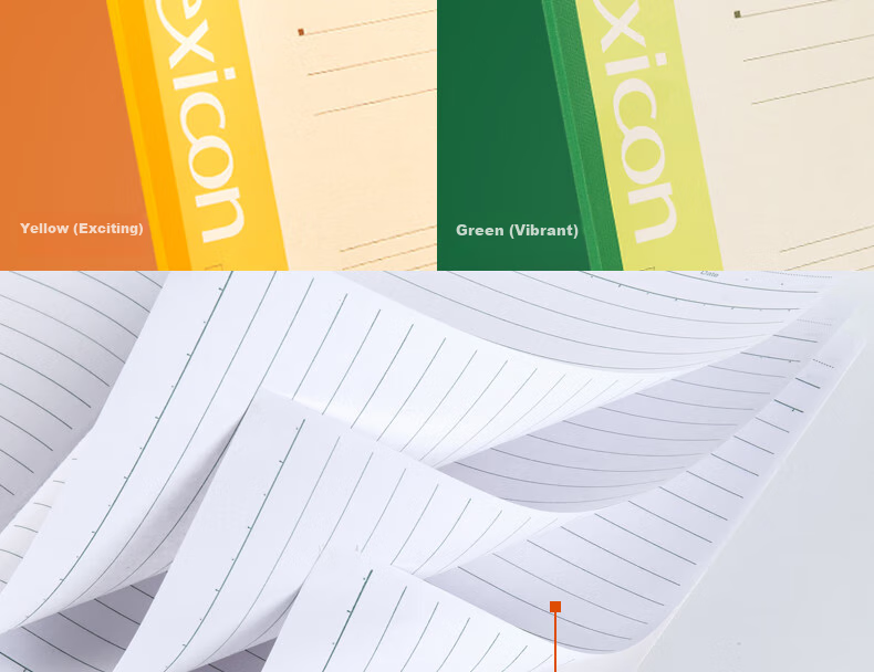 Deli 12-Pack Office Soft Cover Wirebound Notebooks, Meeting Record Books, Notebooks, Journals, B5 Size, 50 Sheets Each, 7663 8