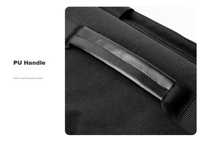 LEXON Travel Bag, Men's Handheld Large Capacity, Short-Trip Business Trip, Tourism Luggage Bag, Wet And Dry Separation with Shoe Compartment, Black 15