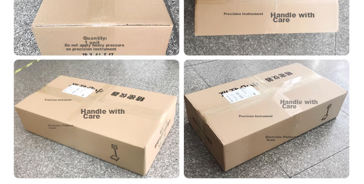 Demin High-Precision Electronic Scale for Commercial And Industrial Use, Counting And Pricing, Suitable for Express Delivery, Street Vending, And Floor-Standing Platforms, Weighing up to 100kg 16