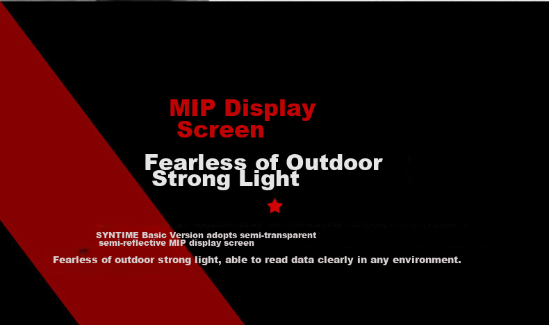 Beidou Watch Syntime5 MAX Smart Outdoor Sports Multifunctional Running Cycling GPS Payment Gift 4