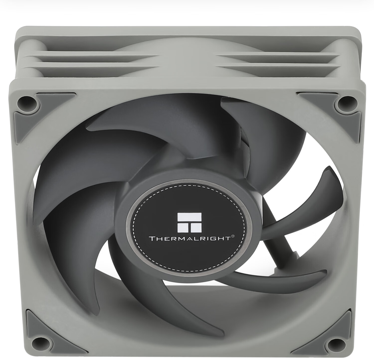 Thermalright TL-B8 8cm Case Fan S-FDB V2 Bearing 8cm Case Fan 4-Pin PWM 2200 RPM 12