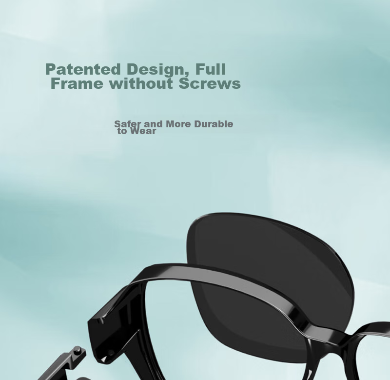 One&one Sunglasses Clip-On for Nearsightedness, Polarized UV Protection, Outdoor Driving Glasses 21
