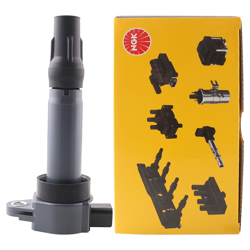 NGK Ignition Coil High Voltage Pack High Voltage Wire U5431, Suitable for Mitsubishi Fushidisi/Yishen 1.6L