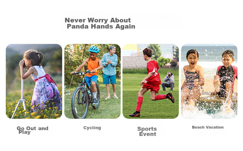 Disney Children's Ice Sleeves, Girls' Sun Protection Arm Sleeves, Kids' Outdoor Sports Arm Guards, Summer SPF78025 3