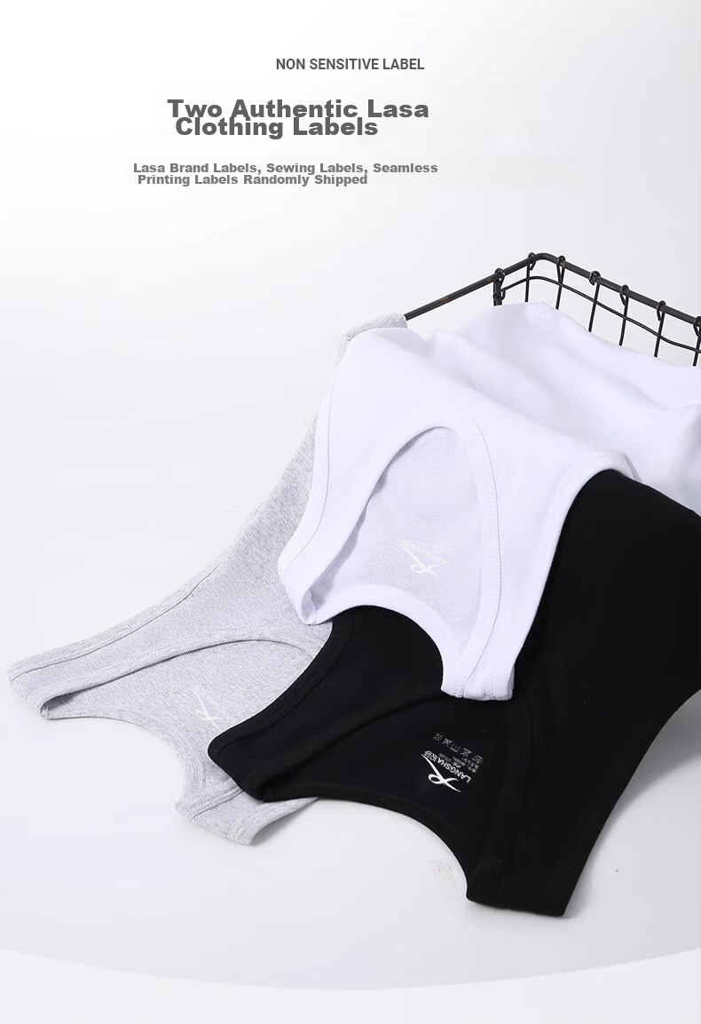LangSha Pure Cotton Tank Top for Men, Summer Lightweight Sleeveless Casual Sports Sweat-Wicking Breathable Undershirt 6