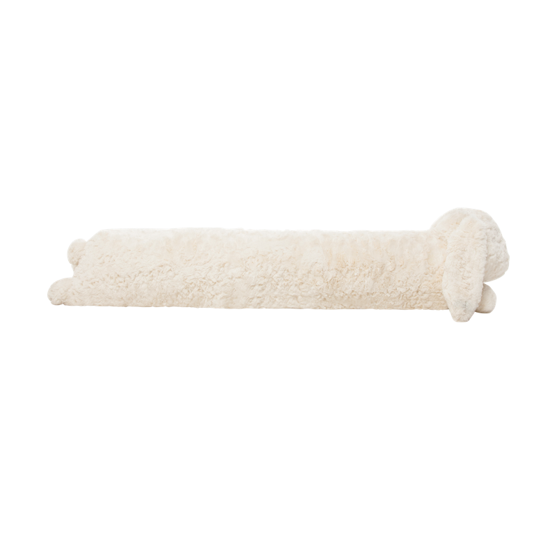 TBH Moon Palace Folding Long Pillow, Moon Rabbit Office Pillow, Car Pillow, Sleeping Leg Pillow, Plush Toy Cushio