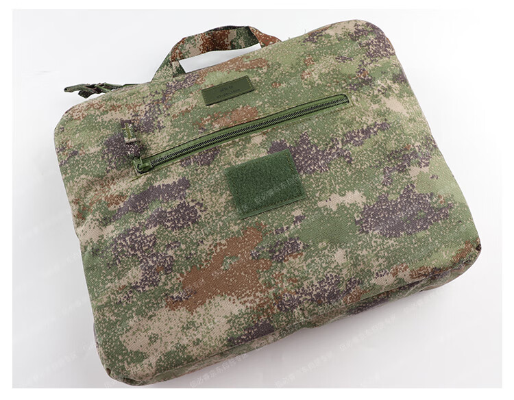 Xinbirui New Camouflage Front Carry Bag, Portable Foldable Scratch-Resistant Wear-Resistant Expandable Large Capacity Bedding Bag Jungle Starry Sky 8