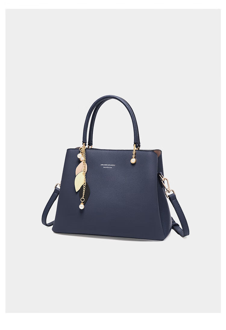 Aokang Women's Handbag, Trendy Cowhide Tote Bag, Luxury Crossbody Shoulder Bag, Birthday And Mother's Day Gift for Mom Or Wife 18