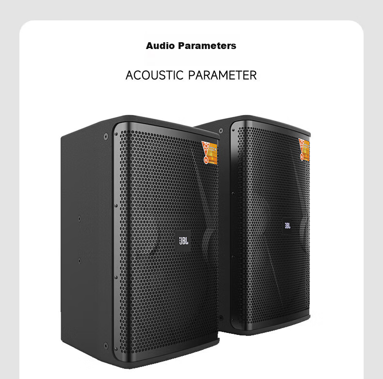 JBL KES6100MKII 75th Anniversary Edition Home Speaker System for KTV, Home Theater, Karaoke, And Conference Room Use in Living Rooms 3