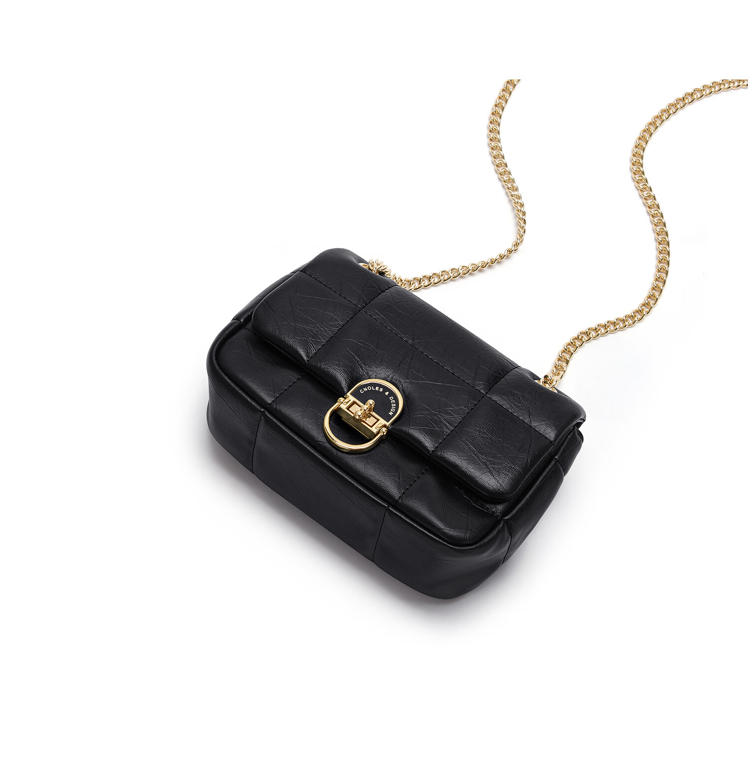 Cnoles Chain Bag for Women, Diamond Pattern Shoulder Crossbody Bag, High-End Underarm Bag, Birthday And 520 Gift for Girlfriend Or Wife 32