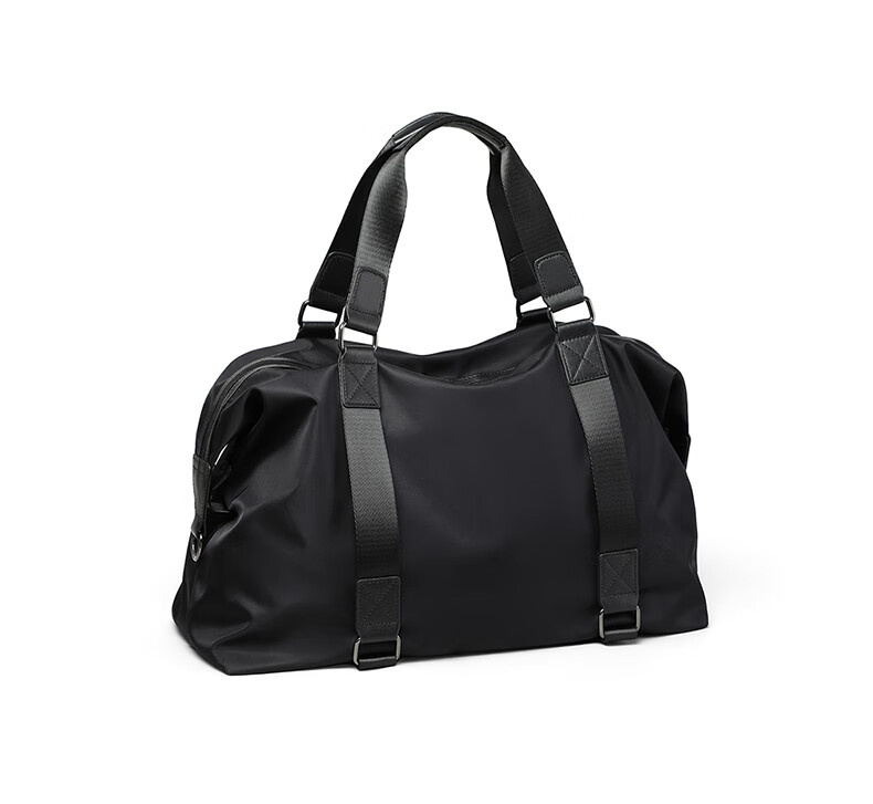 Viney Travel Bag for Men And Women, Large Capacity Handheld Gym Bag, Sports Bag, Trendy Shoulder Crossbody Short Trip Luggage Bag 4