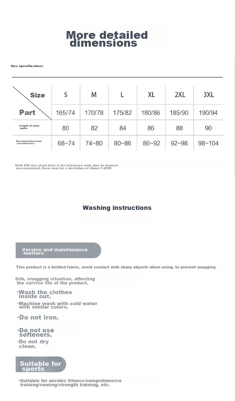 JD Original Compression Shorts for Men, Basketball Running Professional Track And Field Training High-Elasticity Quick-Dry Base Layer Fitness Pants, Black M 22