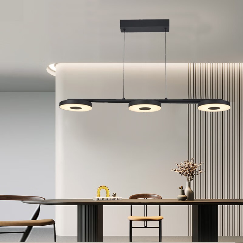 Moluonaweiqi MOOLLONA VH, Restaurant Pendant Light And Dining Table Lamp, Designer Style Bar Light, Artistic Creative Flying Saucer Design, Full Spectrum Eye Protection, Artistic Style, Light Luxury