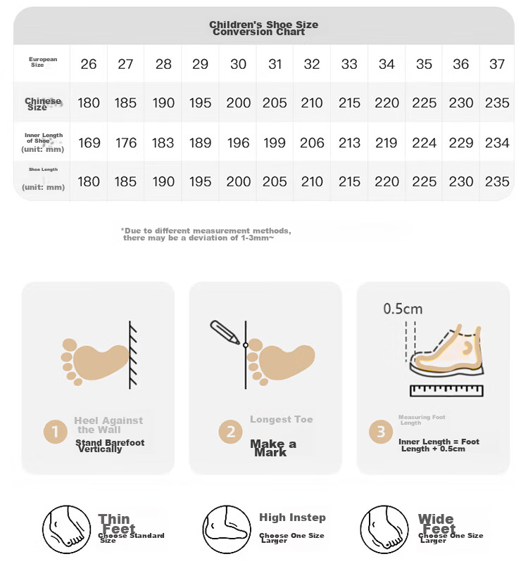 Dickies Children's Shoes, Spring And Summer New Running Shoes, Casual Shoes for Young Boys, Travel Shoes, Durable Shock-Absorbing Hiking Sports Shoes for Boys 5