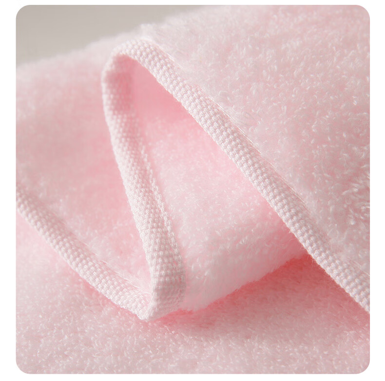 KING SHORE Pure Cotton Soft Mid-Sized Towels, Children's Towels, 3-Pack Sports Towels 7