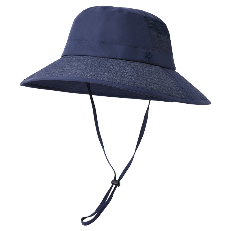 Kenmont UV Protection Sun Hat Outdoor Mountaineering Fisherman Hat Men's Large Head Fishing Cap Summer Sunshade Hat 3891