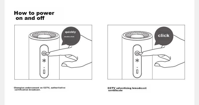 DGQ Car Air Purifier, Removes Odors from Cars, Eliminates Formaldehyde And Smells in New Cars, Uses Ozone to Remove Odors And Formaldehyde from Vehicles 44