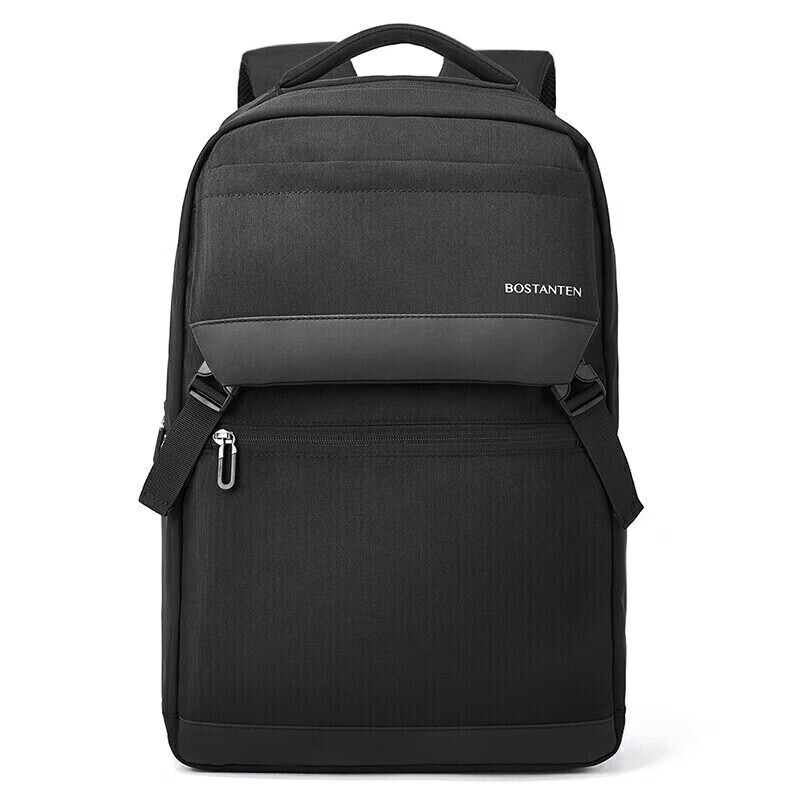 BOSTANTEN Men's Backpack for High School And College Students, Trendy Large Capacity Laptop Bag for Men And Wome