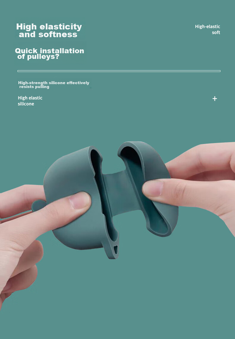 KMaxAI AirPods Pro Second Generation Protective Case, Silicone Soft Shell with Lanyard Hook, Apple True Wireless Earphones 2, C-Type Frosted Case, Anti-Fingerprint, Solid Color Simple Design, Xiangyi Ka 9