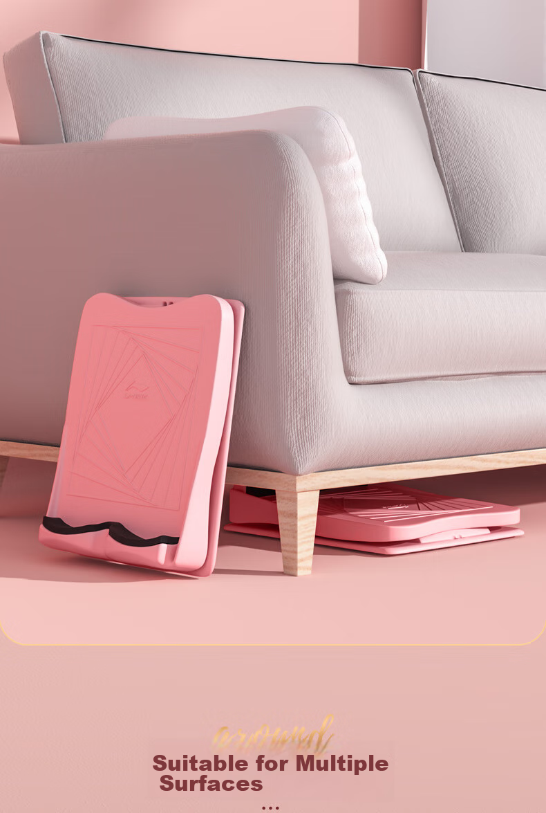 Li-Ning Stretching Board, Foldable, for Adults And Children, Home Use, Standing Inclined Pedal, Stretcher, Massage, Ankle Correction, Rehabilitation, Fitness 14