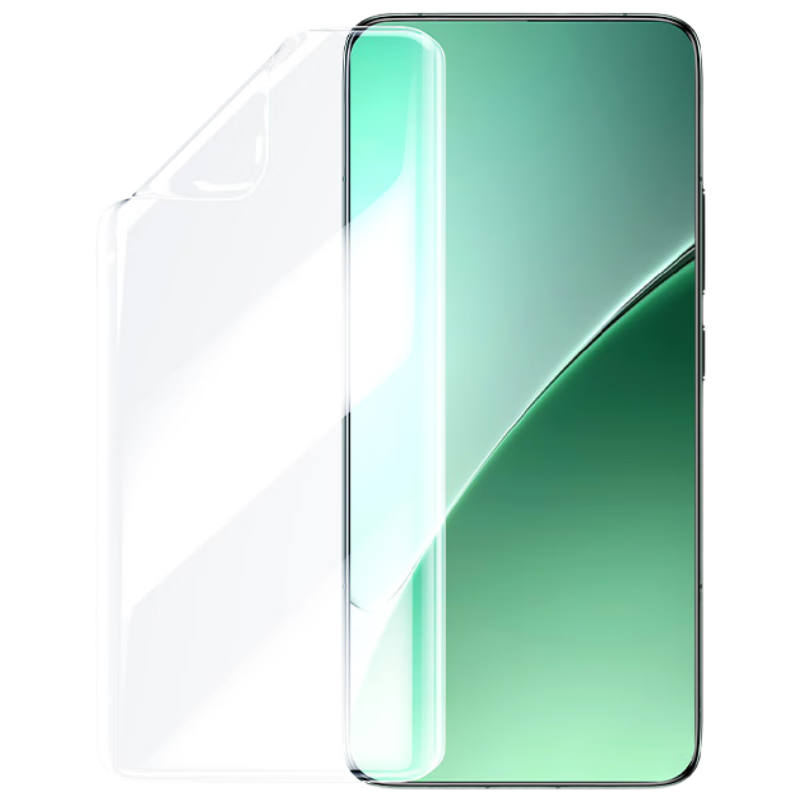Ugreen Screen Protector for Xiaomi 15 Pro/15S Pro/15 Ultra and Xiaomi 14 Pro/Ultra - Non-Tempered Invisible Soft HD Curved Protective Film