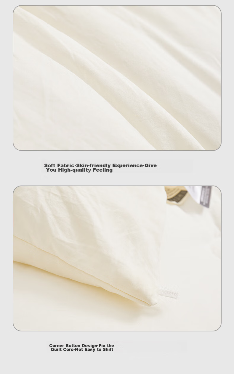 Grace Class A 11% Soybean Winter Comforter, Thickened for Warmth, Spring And Autumn Double Bed Quilt, 200*230cm, 7 Ji 19