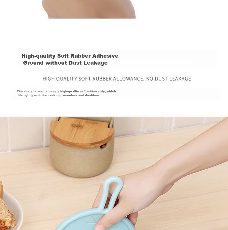 Home Maid Desktop Mini Broom And Dustpan Set, Keyboard Cleaning Brush with Dustpa 9