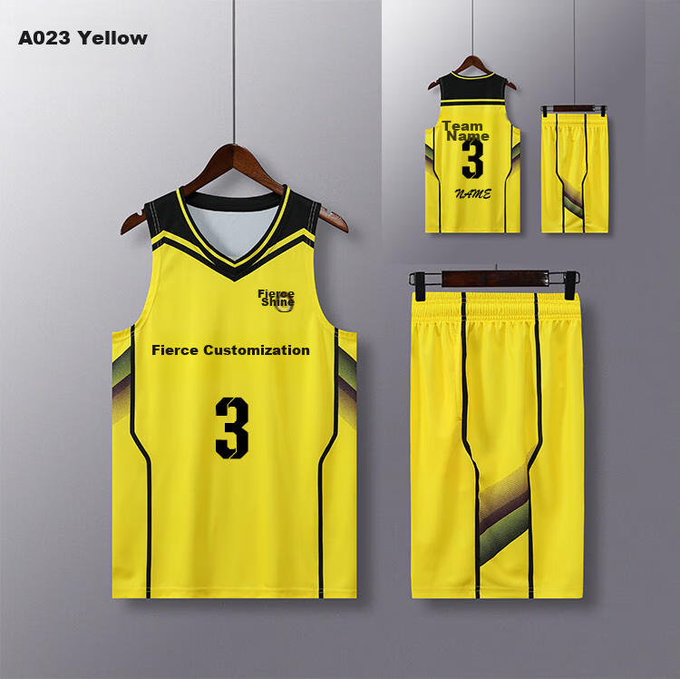 LIEYAO Basketball Uniform Set, Competition And Training Team Wear, Loose-Fitting Breathable, with Printed Numbers And Logo, LY5125 Red, 3XL 15