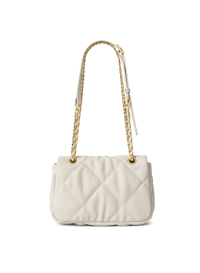 CASSILE Women's Handbag, Shoulder Bag, Quilted Pattern, Large Capacity, Chain Strap, Light Luxury Crossbody Bag, 520 Gift 26