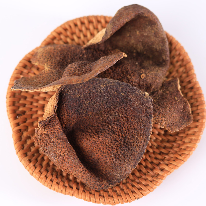 虎标中国香港品牌 花草茶 新会陈皮  泡水泡茶喝的60g