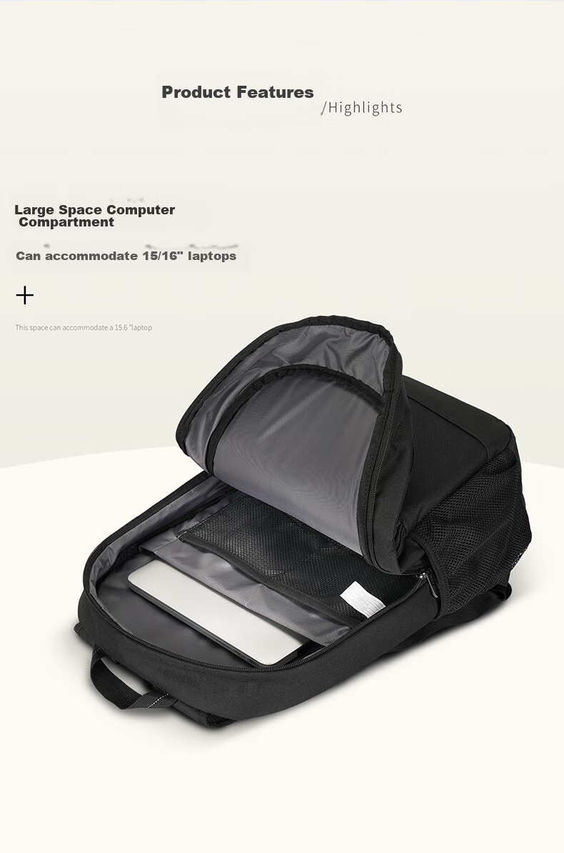 TARGUS TARGUS Laptop Backpack, 15.6-Inch Notebook Bag, Commuter Bag, 943 2