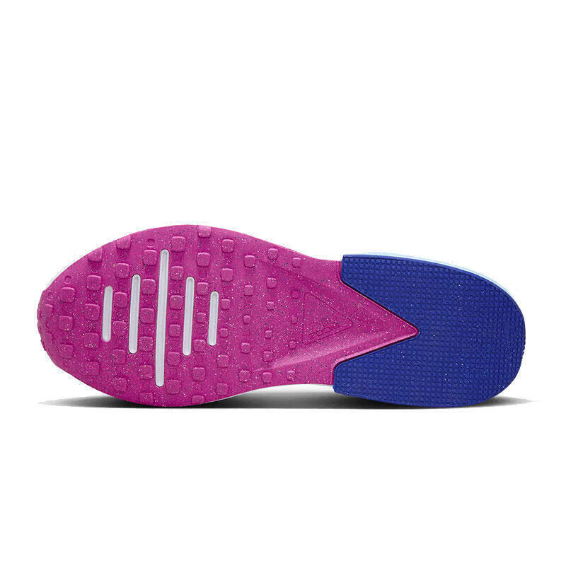 耐克(NIKE)男子 TR 1 缓震运动低帮休闲鞋 DX9016-102/白紫蓝42.5