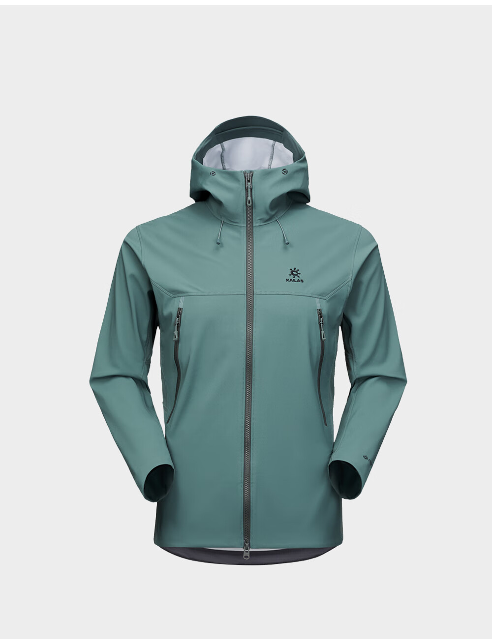 KAILAS M8 IC-MAX Soft Shell Jacket for Men, GORE-TEX 3L Windproof And Warm Outdoor Hiking Mountaineering Coat for Spring And Autum 22