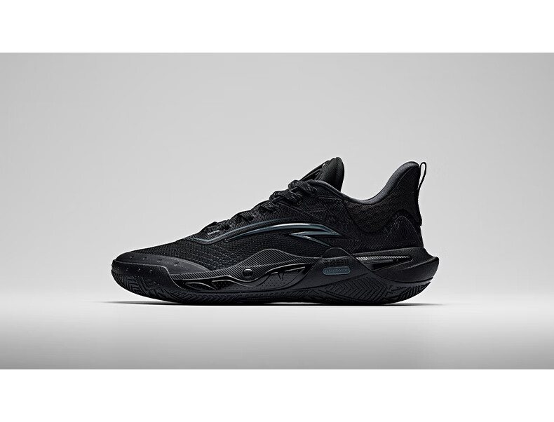 ANTA [KAI SPEED] Owen Pioneer 1st Generation | Nitrogen Technology Cushioning, Wear-Resistant Low-Top Basketball Shoes for Me 2