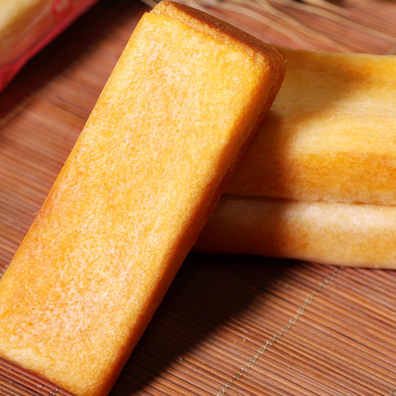 友臣肉松棒 1.5斤750g 肉松饼 营养早餐 休闲零食 饼干蛋糕  热门商品