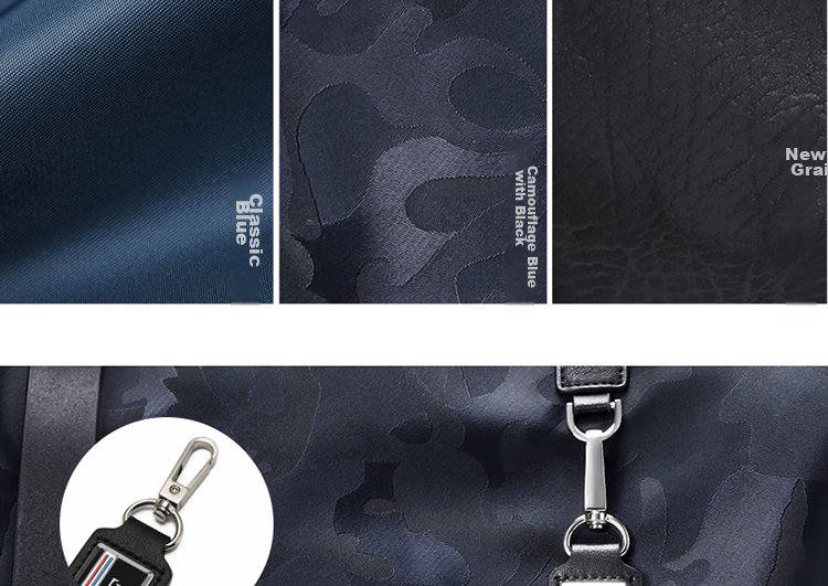 GOLF Travel Bag, Casual Sports Fitness Bag, Handheld And Shoulder Luggage Bag, Men's Short-Trip Travel Bag, Large Capacity Business Trip Bag 13