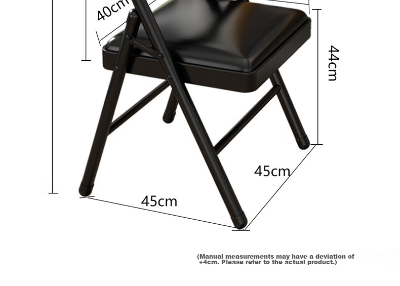 Quanpinwu Folding Chair, Computer Chair, Office Meeting Training Chair, Stool, Backrest Dining Chair, Study Chair, Home Mahjong Chair 19