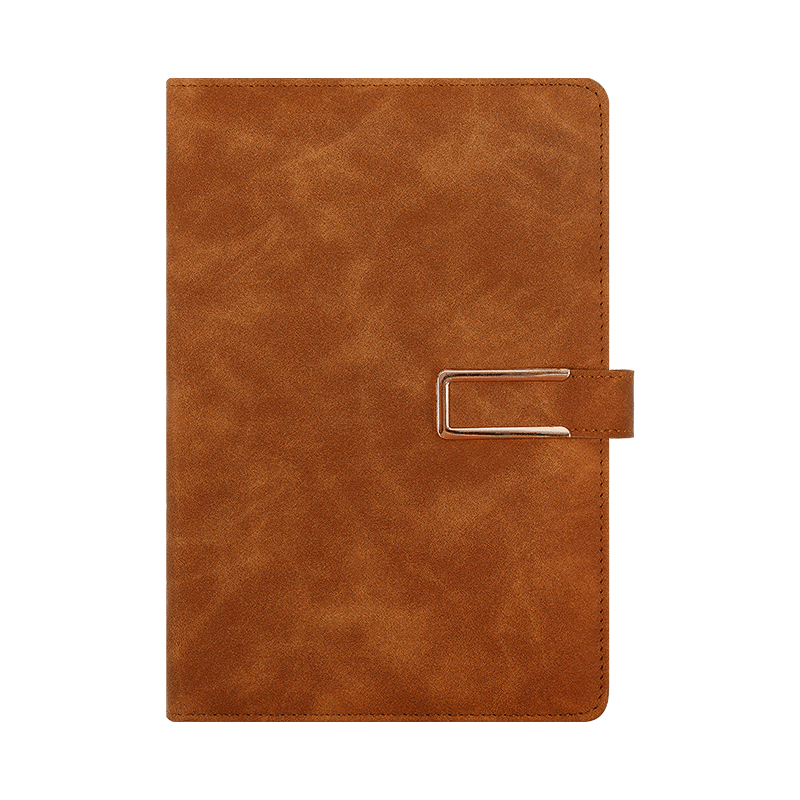Faramon A4 Large Notebook, Extra Thick, Simple Design, for College Students And Postgraduate Exam Preparation, Large-Sized Journal, Office Stationery, Meeting Record Book, Customizable Logo Available