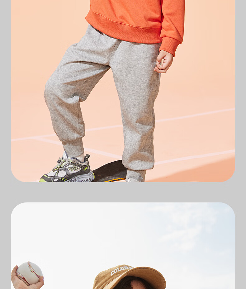 Baleno Boys' Sweatshirt, Spring And Autumn 2026 Style, for Older Children, Trendy Round Neck Long Sleeve, Kids' Casual Sports Top, Thi 12