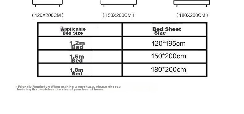 Shuixingjiafang Cotton Bed Sheet, 100% Pure Cotton, 60-Count Long-Staple Cotton, Satin Bedspread, Single Piece Bed Cover, Dust-Proof Mattress Cover, 180x200 12