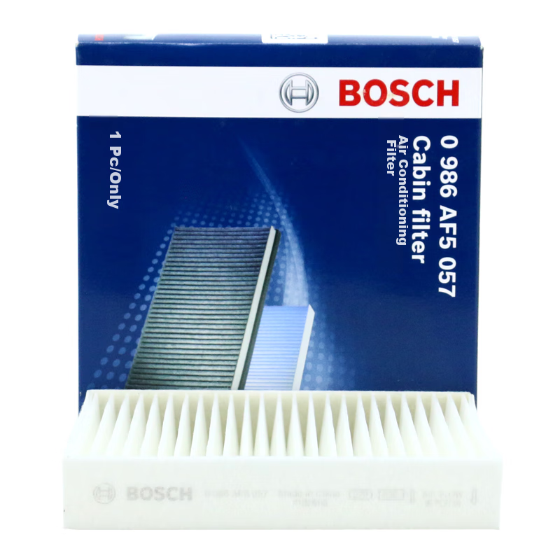BOSCH Air Conditioning Filter Element 5057, for Yuyan/Tianyu SX4/Senya S80/M80/Subaru BRZ/Sidi