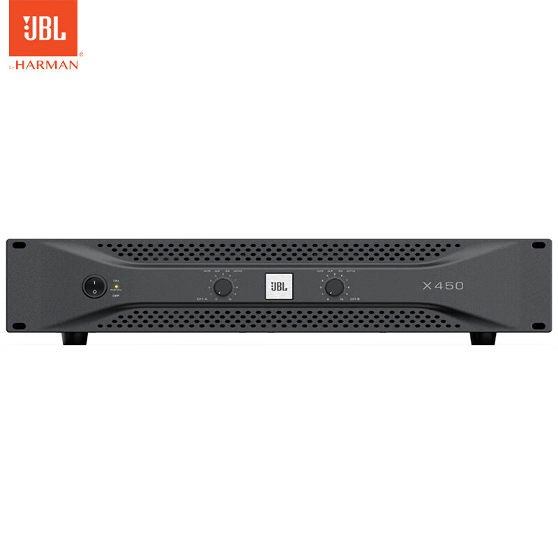 JBL X450 Amplifier, Karaoke Stage KTV Professional Amplification Equipment, Conference And Home Use Amplifier