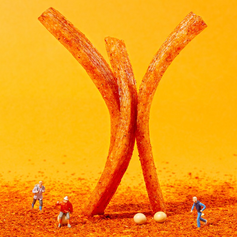 源氏辣条手撕大面筋宿舍娱乐休闲食品儿时怀旧解馋小零食